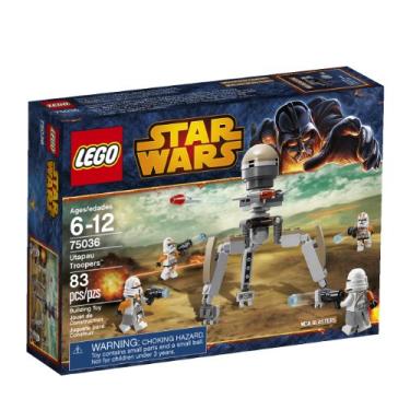 Imagem de LEGO Star Wars - 75036 - Utapau Troopers V39