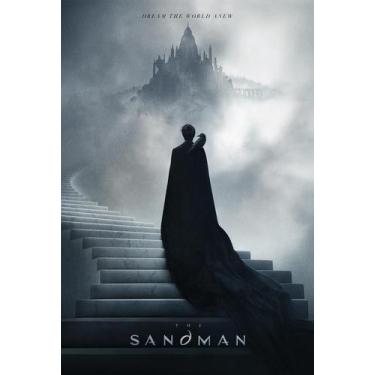 Imagem de Poster Cartaz The Sandman C - Pop Arte Poster