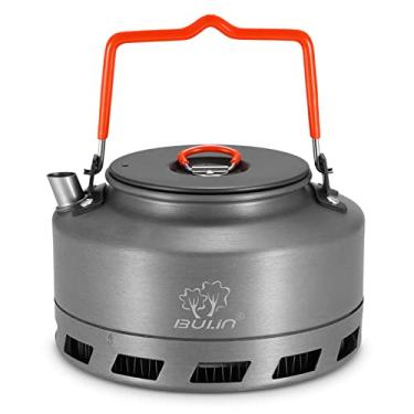 Imagem de DOYING 1.1L Chaleira Portátil Bule de Água Bule de Café Pote de Assobio Chaleira de Liga de Alumínio Chaleira Chaleira Chaleira Ao Ar Livre Camping Caminhadas Ao Ar Livre