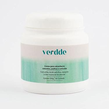 Imagem de Bula Verdde Creme Para Calcanhares 500G