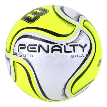 Imagem de Bola De Futebol Campo Penalty 8 X