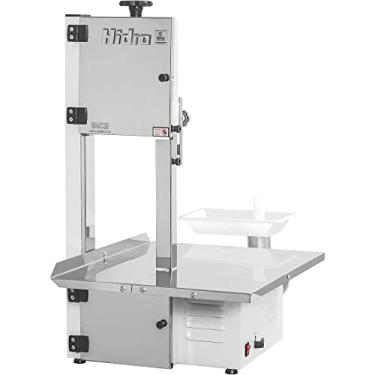 Imagem de Serra Fita 3 em 1 com Moedor 1/2 em Aço Inox Bivolt HB800M - Hidro