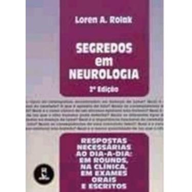 Imagem de Livro - Segredos Em Neurologia 2/Ed.
