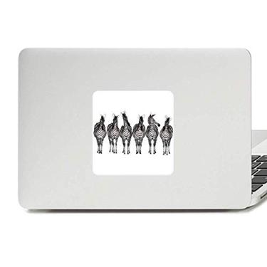 Imagem de Adesivo de vinil Pinto Animal Adesivo de vinil Paster Laptop Decoração de PC