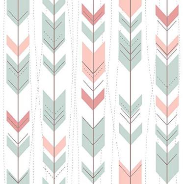 Imagem de Papel de Parede Colored Arrows