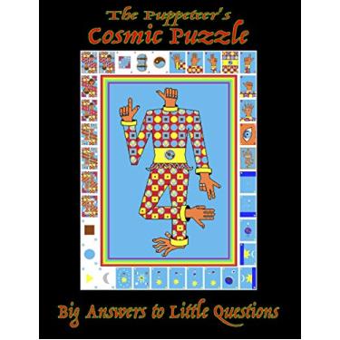 Imagem de The Puppeteer's Cosmic Puzzle: Big Answers to Little Questions