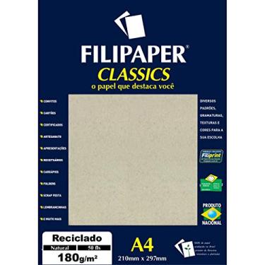 Imagem de Papel Filiperson, Natural