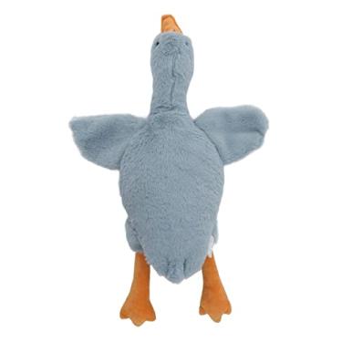 Imagem de Keenso Stuffed Goose Toy, Children Adult Cute Soft Plush Animal Toy Throw Pillow Bedroom Decoration for Sofa Gift for Boys and Girls (Grey)