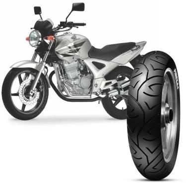 Imagem de Pneu Moto Cbx 250 Pirelli 130/70-17 62s Traseiro Sport Demon