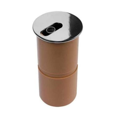 Imagem de Bico De Embutir Articulado Para Chafariz, Fonte E Lago De 11,1 Mm Com Entrada De 3/4" - Inaqua