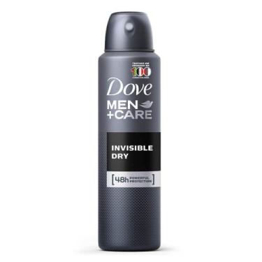 Imagem de Dove Invisible Dry Desodorante Aerosol Masculino 89G