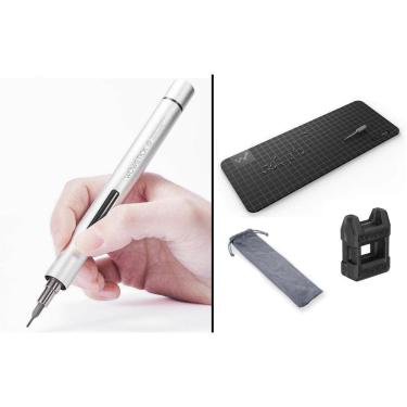 Imagem de Wowstick 1P+ Try  Pad Magnetic Kit Bit Desmagnetizador