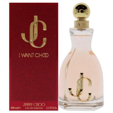 Imagem de Perfume I Want Choo Jimmy Choo 100 ml EDP Spray Mulher