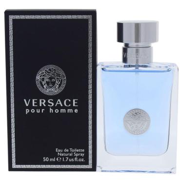 Imagem de Perfume Versace Pour Homme Versace 50 ml EDT Spray Masculino