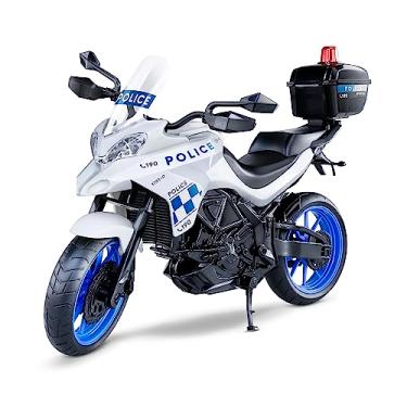 Imagem de ROMA BRINQUEDOS - MULTI MOTORS POLICE
