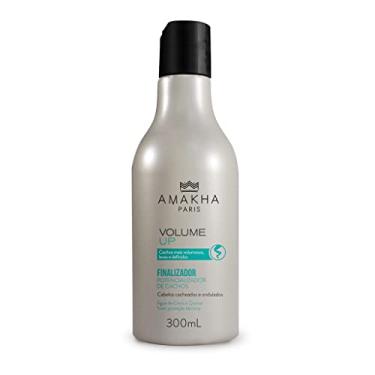 Imagem de FINALIZADOR MAGIC CURLY VOLUME UP CABELOS CAHEADOS