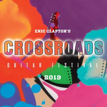 Imagem de Eric Clapton's Crossroads Guitar Festival 2019