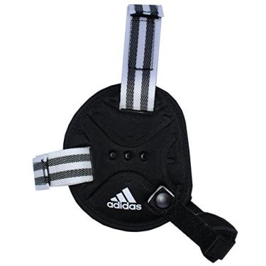 Imagem de adidas Protetor de ouvido Youth Wizard Wrestling, preto