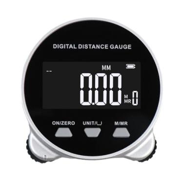 Imagem de RTO05106 Display LCD Range Finder Display digital Régua de rolo 199.999m Microprocessador semicondutor Medidor de distância digital eletrônico Régua de rolamento eletrônica para medição Régua de rolo