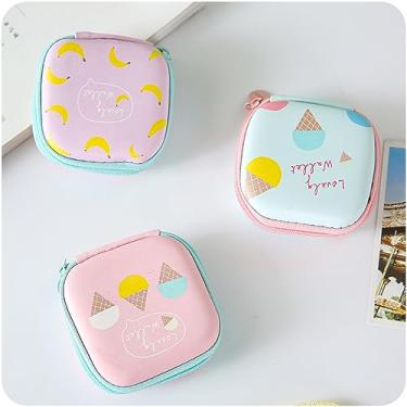 Imagem de HEMOTON Caixa Design De Moda Design Elegante Chaveiro Gancho Fecho Caso À Prova D'Água Chaveiro Fecho Item De Presente Manilha De Chave Pino Bolsa Fone De Ouvido Carteira Batom Suporte
