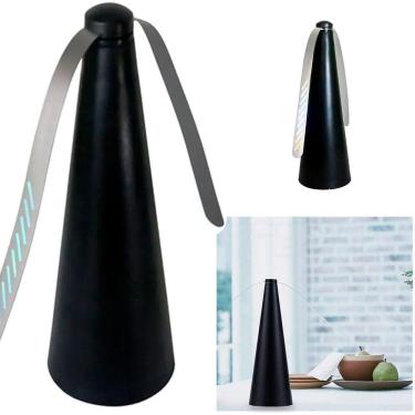 Imagem de Ventilador Repelente Mesa Mosca Anti Inseto Mosquito Portatil Piquenique Jardim Quintal Ar Livre