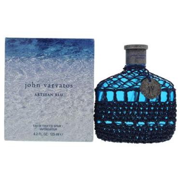 Imagem de Perfume John Varvatos Artisan Blu Edt 125ml Para Homens