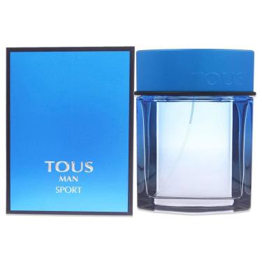 Imagem de Perfume Tous Man Sport da Tous para homens - spray EDT de 100 ml