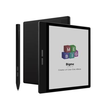 Imagem de Bigme B751C Leitor de ebook colorido tablet de papel e-ink de 7 polegadas para anotações, leitura e escrita
