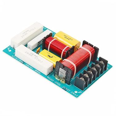 Imagem de HIFI High and Bass Duas Frequências Divisor Crossover HIFI Car Audio Box DIY Crossover Sem Necessidade de Soldagem 200W