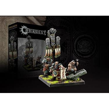 Imagem de Para Bellum Wargames Conquest: The Last Argument of Kings - Dweghom - Tactical Retinue