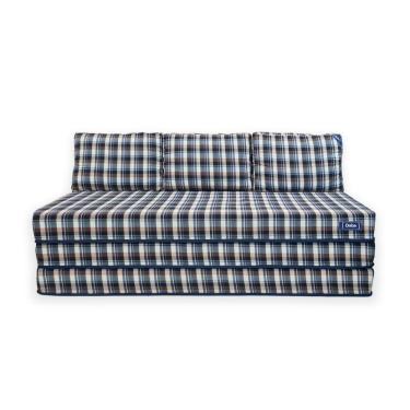 Imagem de Puff Three Bed Dabe com 3 Almofadas - 3 em 1 -