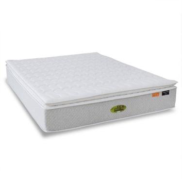 Imagem de Colchão Malásia Látex QUEEN - Molas Ensacadas - 158x198