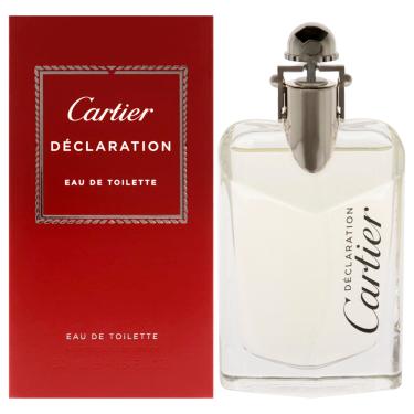 Imagem de Declaração Da Cartier  - Spray Edt De 1,6 Oz