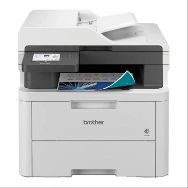 Imagem de Impressora Multifuncional Brother Laser Color DCP-L3560CDW