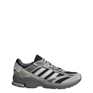 Imagem de Adidas Spiritain 2000 Tênis masculino, Core Black/Grey One/Grey Five, 45
