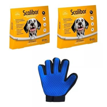 Imagem de Kit Combo Scalibor G 65cm - 2 Unidades