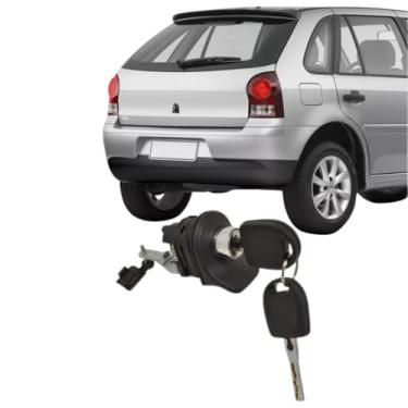 Imagem de Macaneta Externa Porta Mala Gol G4 2008 Ate 2012