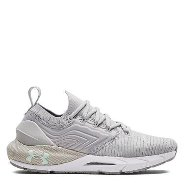 Imagem de Under Armour HOVR Phantom 2 INKNT Feminino, Cinza, branco, 7