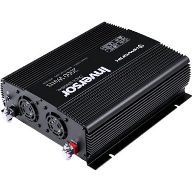 Imagem de Inversor de ONDA Senoidal 2000W 12VDC/127V PW21-2 Hayonik