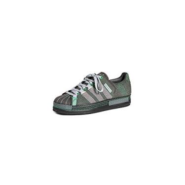 Imagem de adidas Women's x Craig Green Superstar Sneakers, Legend Earth/Legend Earth/Core, 8 Medium US