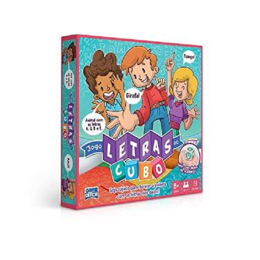 Imagem de Toyster - Jogo de ação: Letras ao Cubo - Game Office