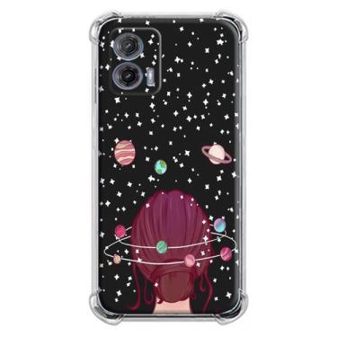Imagem de Capa Capinha De Celular Compatível com Moto G73 Personalizada - Tudo C