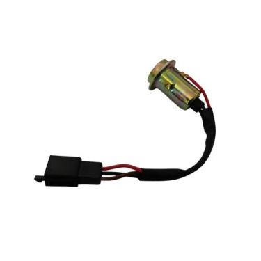 Imagem de Soquete Lâmpada Lanterna Traseira Honda Fan Cg Titan 125 - Brv/Motobor
