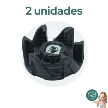Imagem de Kit arraste para copo de liquidificador Philco e Britânia 2 unidades P