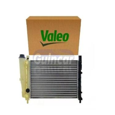 Imagem de Radiador Uno 2001 2002 2003 2004 2005 2006 2007 2008 Sem Ar - VALEO