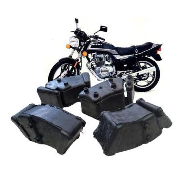 Imagem de Coxim de Cubo Bucha da Coroa Honda CB 400 CB 450 (Todas) - OFF RUSH