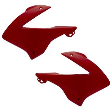 Imagem de Aba do Tanque Pro Tork Nxr 150 Bros 2004 2005 2006 2007 2008 (Par), BR
