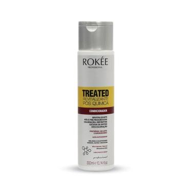 Imagem de Condicionador  Treated Revitalizante Pós Quimíca - 300ml