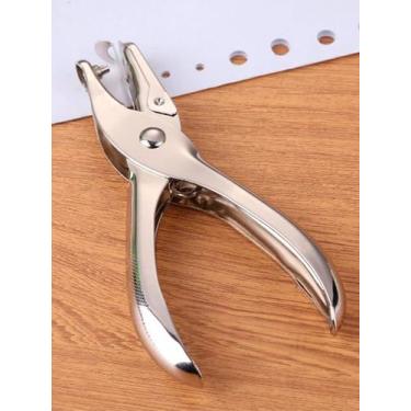 Imagem de Perfurador de papel 1 furo 6mm Circulo Scrapbook - Dantas