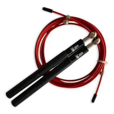 Imagem de Corda de Pular Speed Rope Alumínio 2 Rolamentos Slim Cross Funcional O